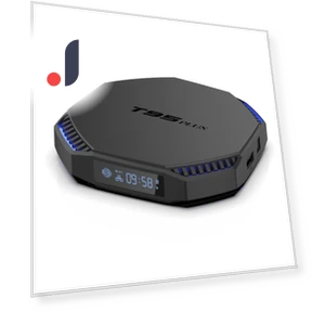Android 11.0 Smart TV Box — Streaming Devices, Honor Electronics