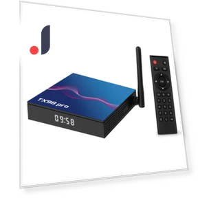 Android 12.0 Smart TV Box — Streaming Devices, Honor Electronics