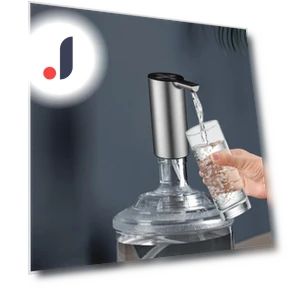 Automatic Electric Water Dispenser — Hydration Solutions, CC TOY