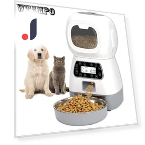 Automatic Pet Feeder — Feeders, WTEMPO