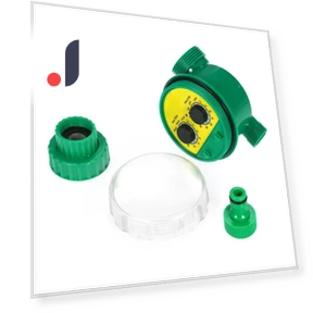 Automatic Sprinkler Controller with Timer — Controllers, Headecoration