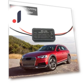 Automotive LED Daytime Running Light Controller — Daytime Running Modules, Sunnyway