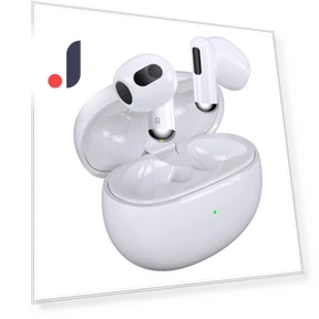 Bluetooth Wireless Earbuds — In-Ear Headphones, Kingdushi