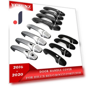 Car Door Handle Covers — Car Door Entry Guard