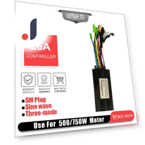 Controller 500-750W — Conditioners, Sports tour