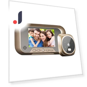 Digital Door Viewer — Viewers, Koogeelife