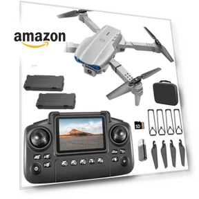 Drone with Screen Controller — Drones, elecci