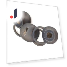 Ear Tips for Headphones — Wearable Accessories, Be Free