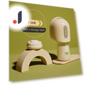 Electric Automatic Built-in Massage Breast Pump — Electric Pumps, Hey23coming