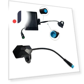 Electric Scooter Display Controller — Motors, Sports tour
