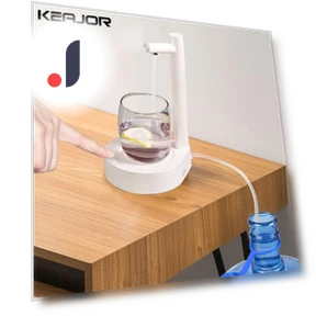 Electric Water Pump Dispenser — Hydration Solutions, NSYNC