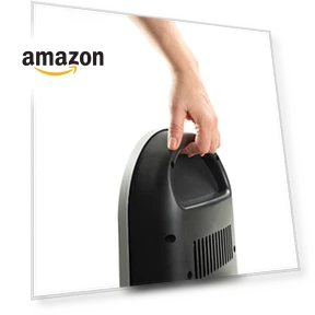 Floor Carbon Heater — Portable Heating Solutions, BLACK+DECKER