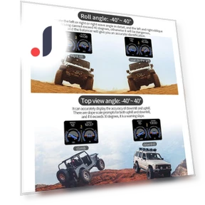 GPS Smart Head-up Display HD OBD — Car Accessories & Gadgets