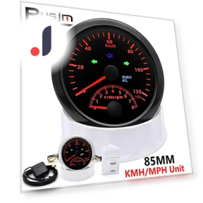 GPS Speedometer with Tachometer — Speedometers