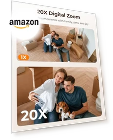 Home Security Camera — Baby Monitors, FOSCAM
