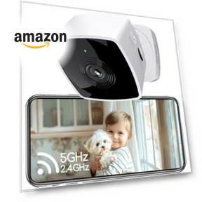 Home Security Camera — Smart Home Security, blurams