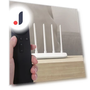 Infrared Remote Control for Smart TV — Remote Controls, Be Free