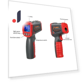 Infrared Temperature Measurement Gun — Thermal Measurement Tools, Kkmoon