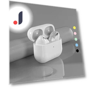 Inpod Pro Wireless Earbuds — In-Ear Headphones, ZHENDUO