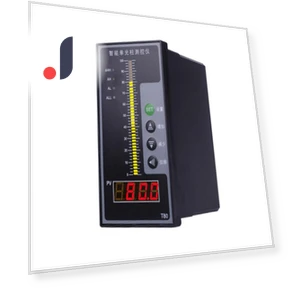 Intelligent Light Column with Built-in Depth Detector Controller — Black Light, Headecoration