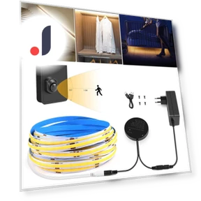 LED Bed Light with Motion Sensor — LED Strips, MALITAI