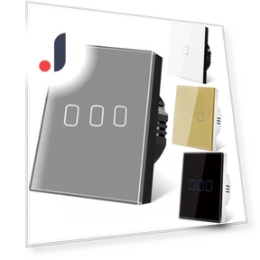 Lightweight Touch Switch — Dimmer Switches, Hapyhomi
