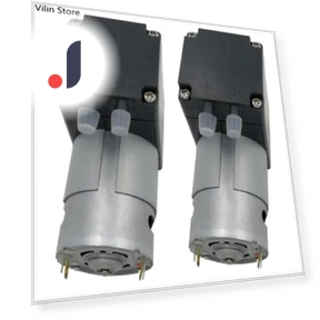 Mini Vacuum Pump — Air Pumps