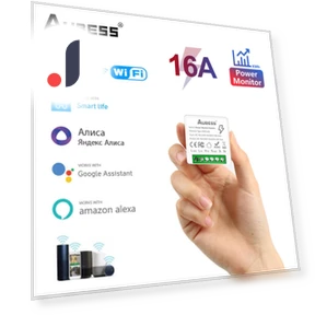 Mini Wifi Smart Switch Module — Smart Home Modules, YOCOLO