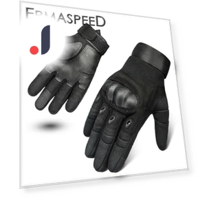 Motorcycle Gloves with Touchscreen — Gloves