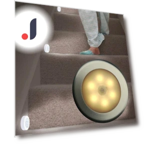 Night Light Wall Lamp — Night Lights, Linda Hong