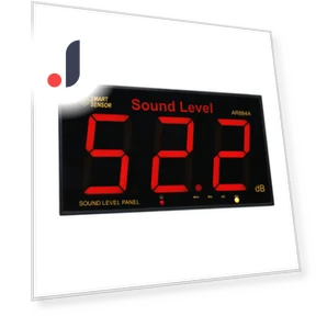 Noise Meter with Large LCD Screen — Sound Meters, Kkmoon