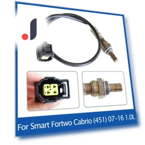 Oxygen Sensor O2 Lambda Sensor Air-Fuel Ratio Sensor — Exhaust Gas