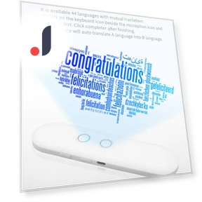 Portable Language Translator — Language Translators, Be Free