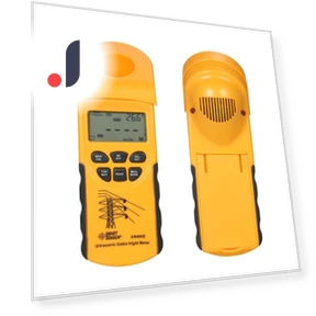 Professional Digital LCD Ultrasonic Cable Height Meter — Multimeters & Analyzers, Kkmoon