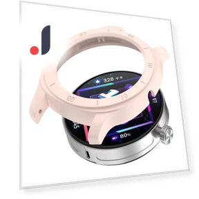 Protective Cover Frame for GT Cyber Smart Watches — Bumpers, Be Free