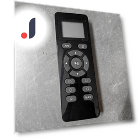 Remote Control for Robot Vacuum — Smart Cleaning Robots, Robot Sweeping Accessories