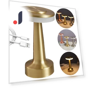 Retro Bar LED Desk Lamp — Desk & Table Lighting, YH Lighting