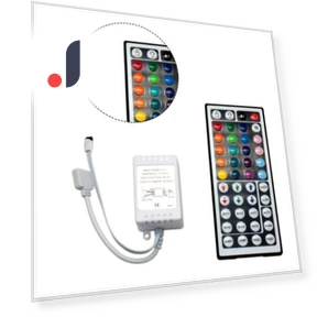 RGB Controller — Remote Controls, A-dshen