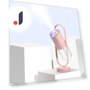 Rotary Air Humidifier with Nano-Fine Mist — Air Moisturizers, Automobile and motorcycle supplies