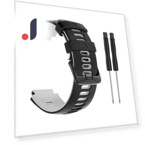 Silicone Watch Strap — Bands, Be Free