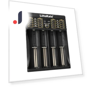 Smart Charger — Chargers, Liitokala