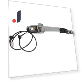 Smart Door Handle — Levers, Something of car