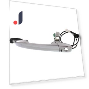 Smart Door Handle — Levers, Ahri