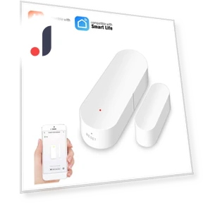 Smart Door/Window Sensor — Smart Home Security, Automobile and motorcycle supplies