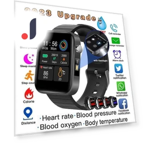Smart Electronic Watch — Smartwatches, YC Direct