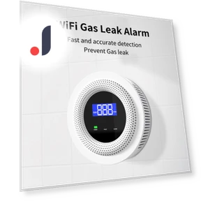Smart Gas Leak Detector — Gas Safety Equipment, TOMTOP JMS