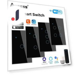 Smart Light Switches — Dimmer Switches, YOCOLO