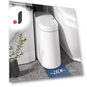 Smart Sensor Trash Can — Kitchen Cans, WTEMPO