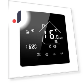 Smart Thermostat — Smart Climate Control, 3d printing machine