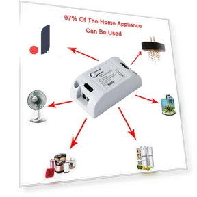 Smart Timer Switch — Automated Timers, Electronic Wholesale